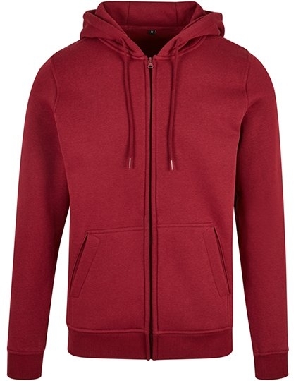 Męska bluza z kapturem model Heavy