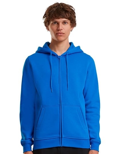 Męska bluza z kapturem model Heavy