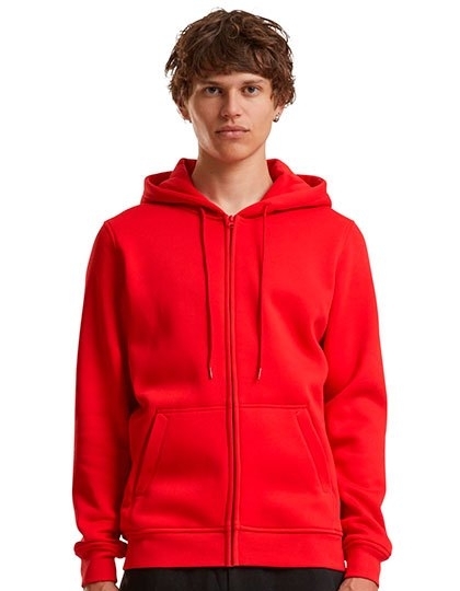 Męska bluza z kapturem model Heavy