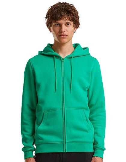 Męska bluza z kapturem model Heavy
