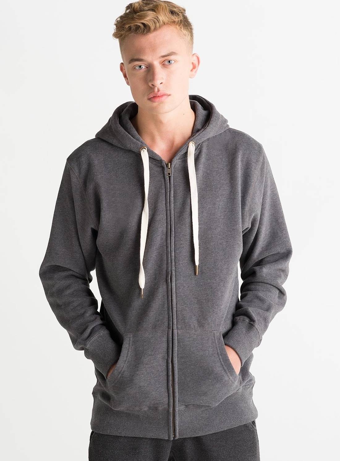 Męska bluza z kapturem model Superstar