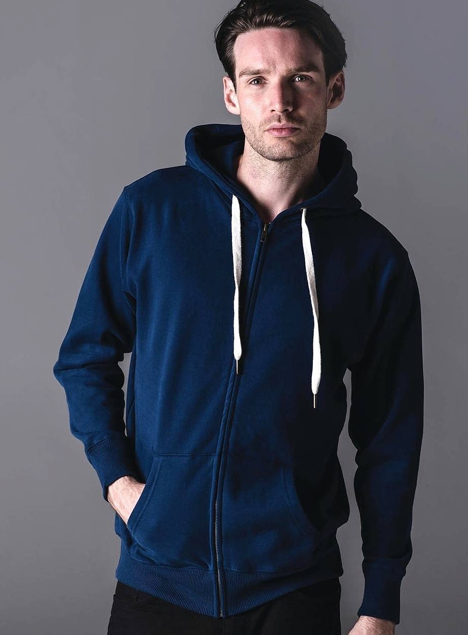 Męska bluza z kapturem model Superstar