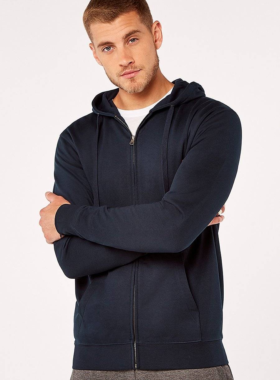 Męska bluza z kapturem Superwash 60°