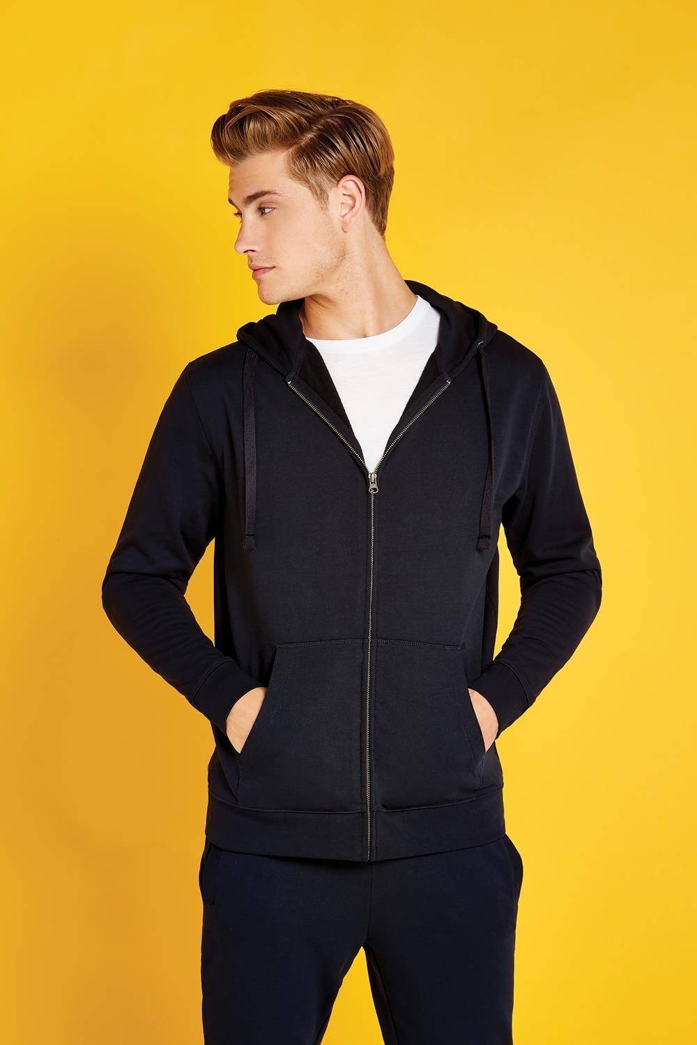 Męska bluza z kapturem Superwash 60°