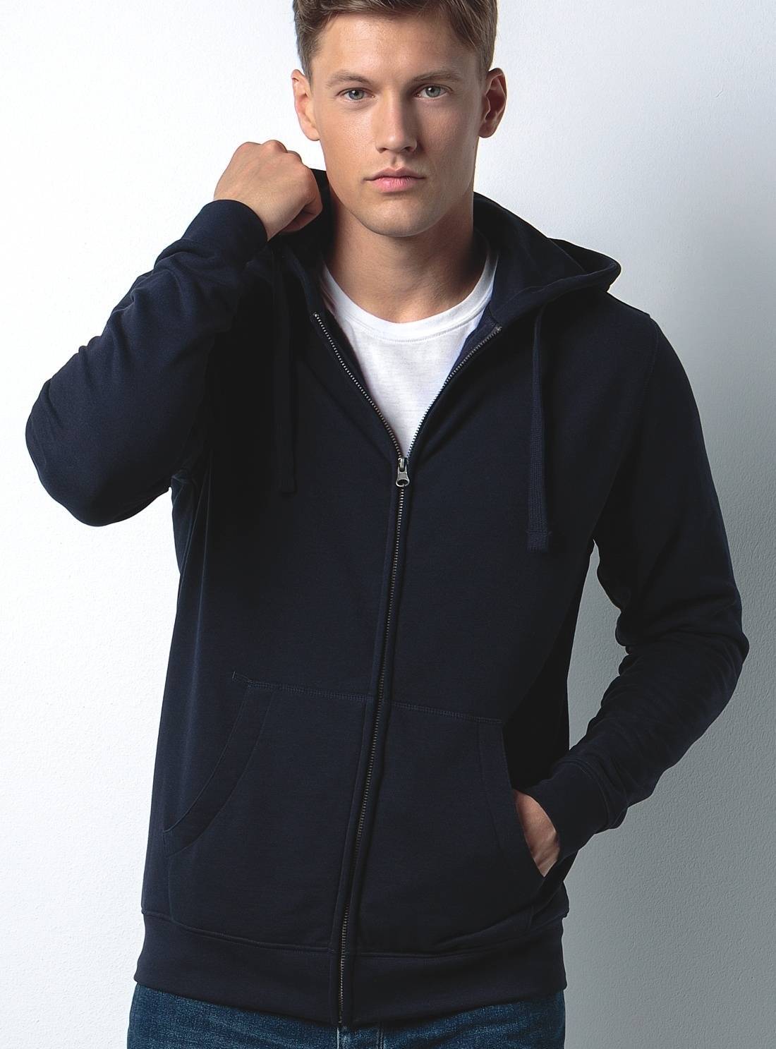 Męska bluza z kapturem Superwash 60°