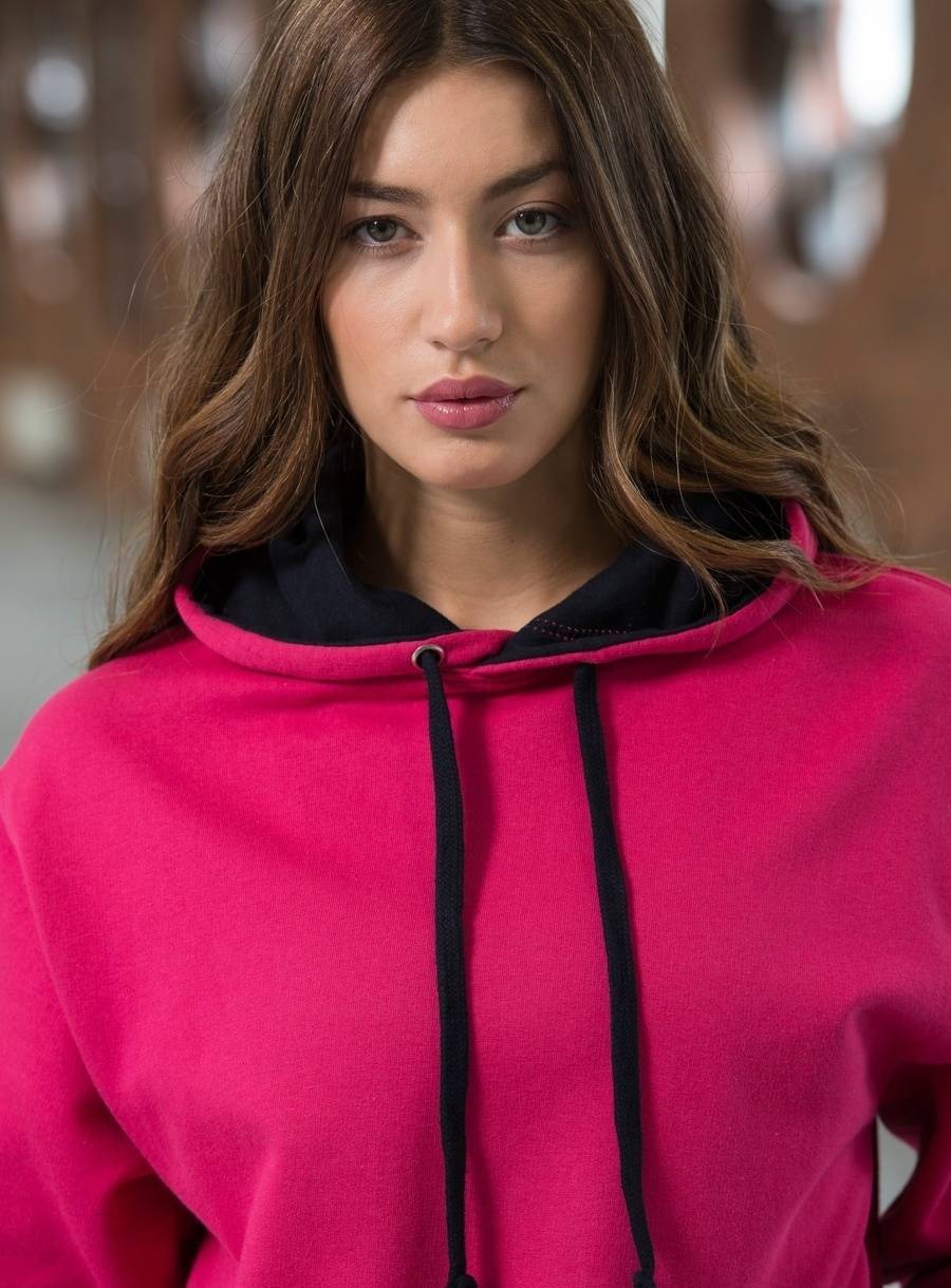 Męska bluza z kapturem Varsity Hoodie