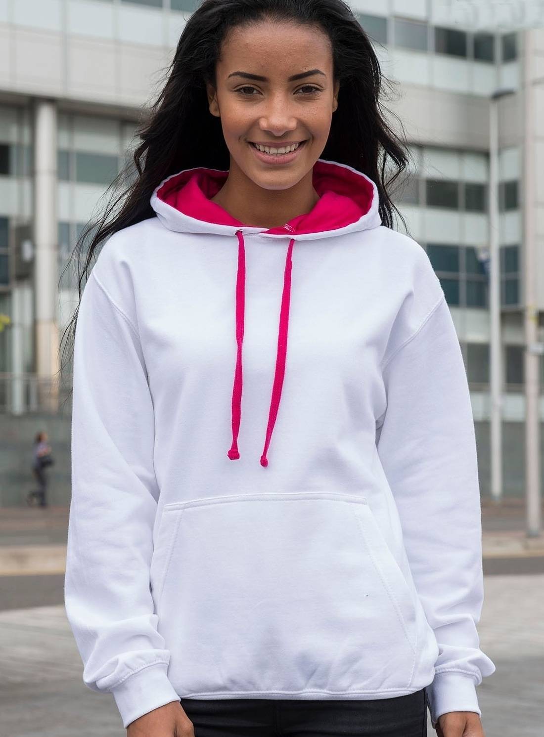 Męska bluza z kapturem Varsity Hoodie