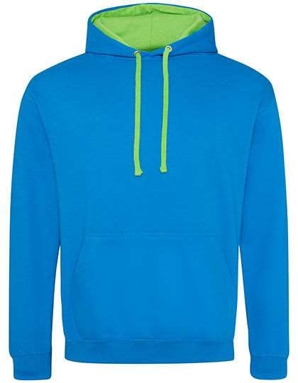 Męska bluza z kapturem Varsity Hoodie