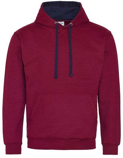 Męska bluza z kapturem Varsity Hoodie