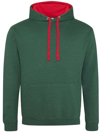 Męska bluza z kapturem Varsity Hoodie