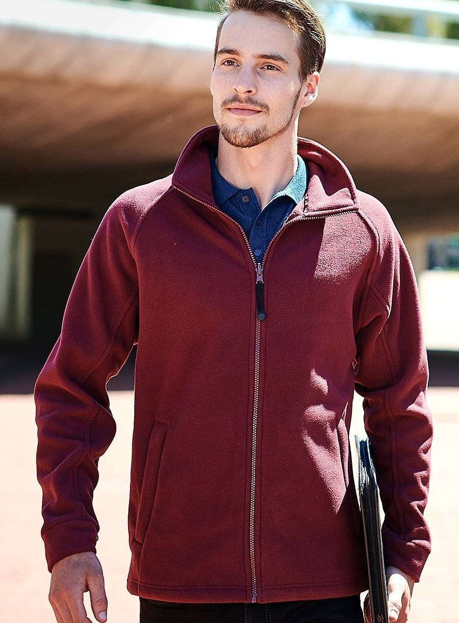 Męska bluza z polaru Thor