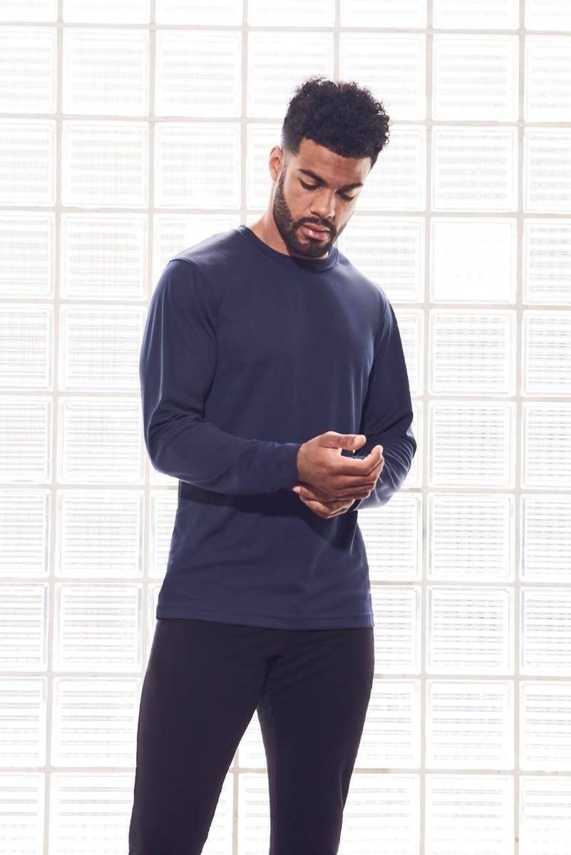 Męska bluzka z długim rękawem Cool T