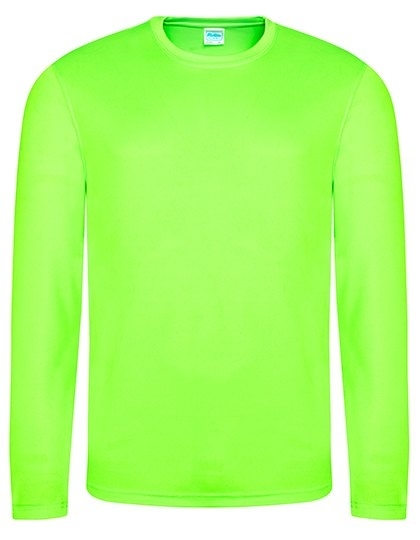 Męska bluzka z długim rękawem Cool T