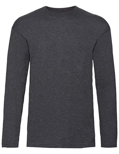 Męska bluzka z długim rękawem