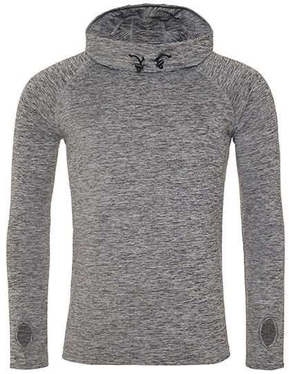 Męska bluzka z kapturem Just Cool