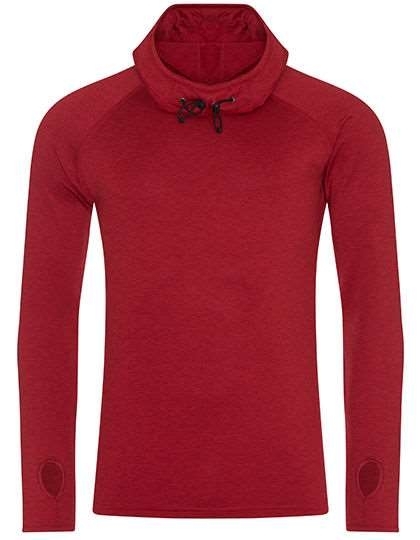 Męska bluzka z kapturem Just Cool