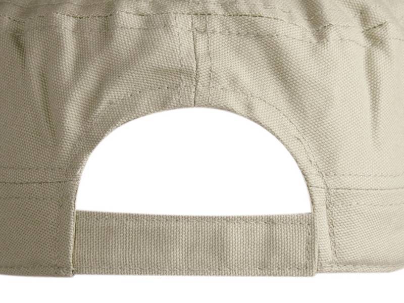 Męska czapka z daszkiem Military