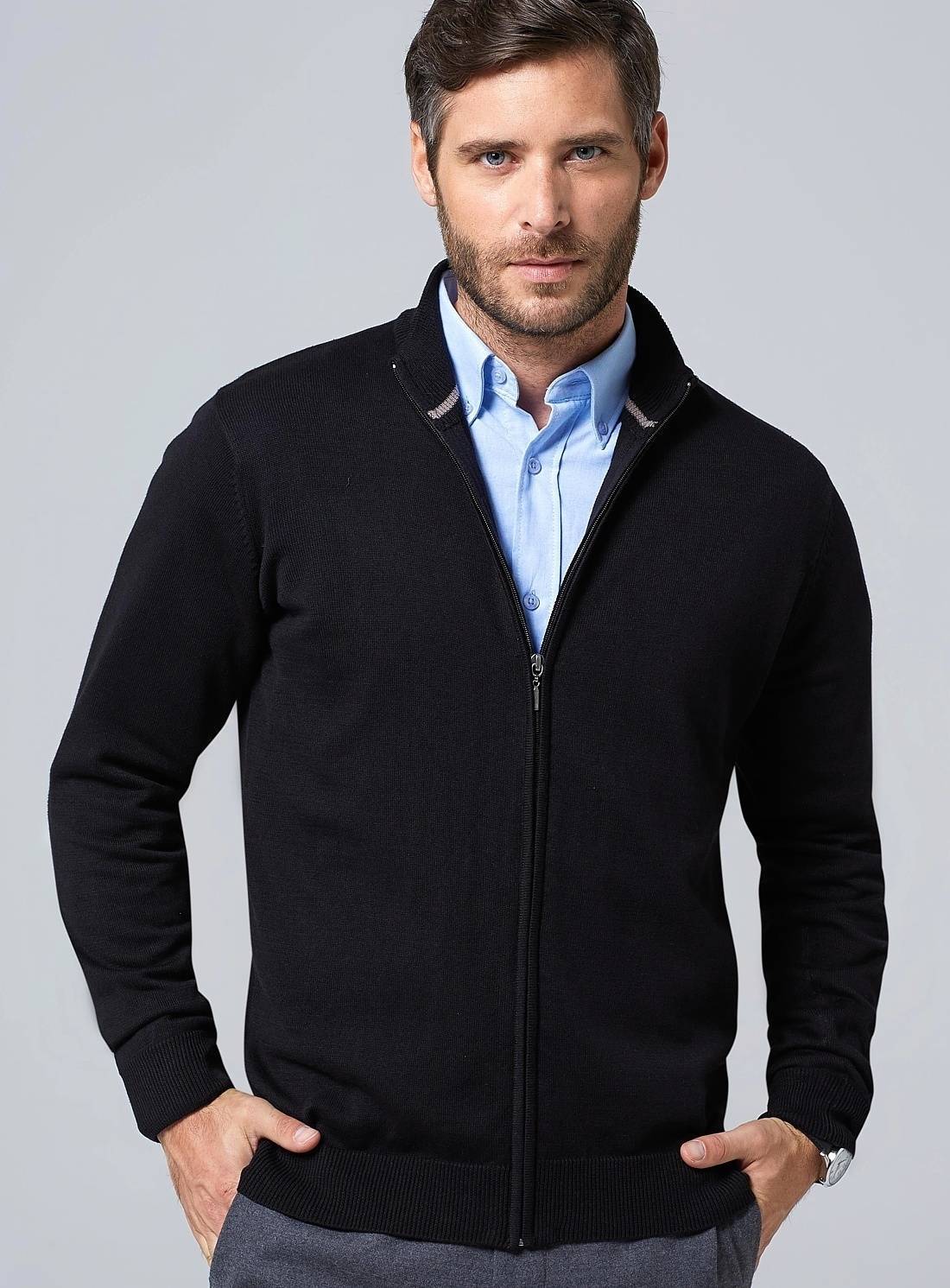 Męska elegancka bluza Gordon