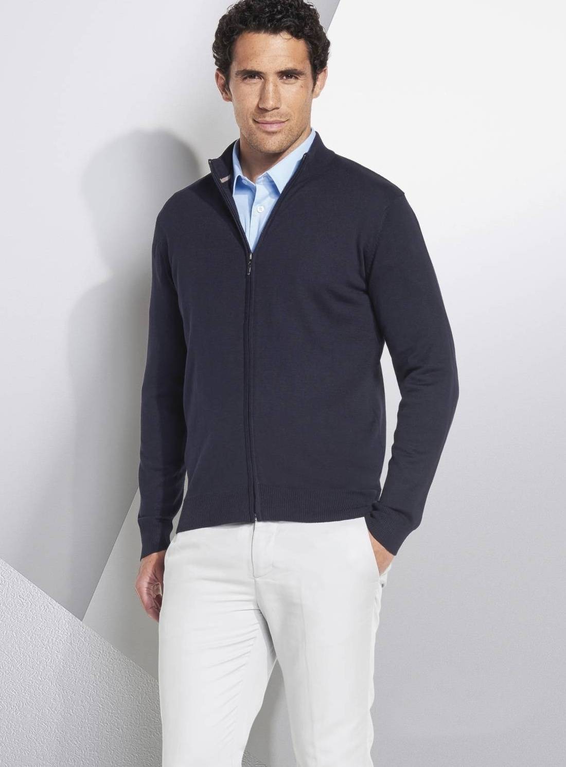 Męska elegancka bluza Gordon