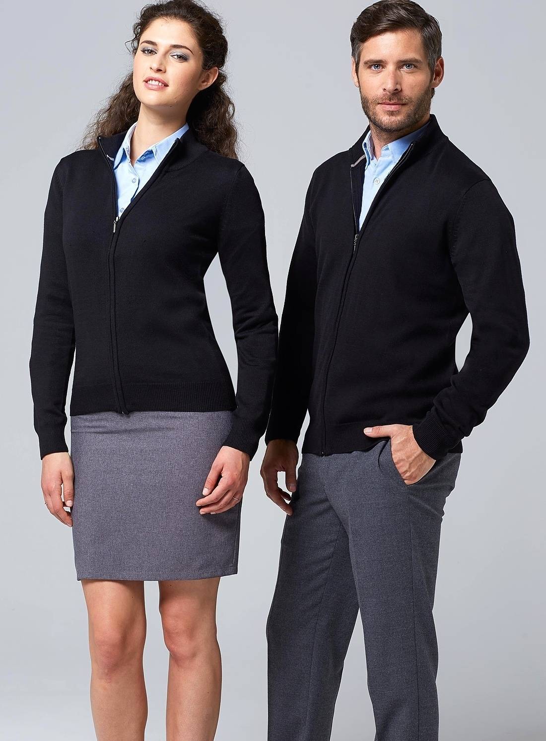 Męska elegancka bluza Gordon