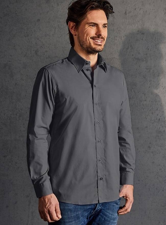 Męska elegancka koszula Promodoro