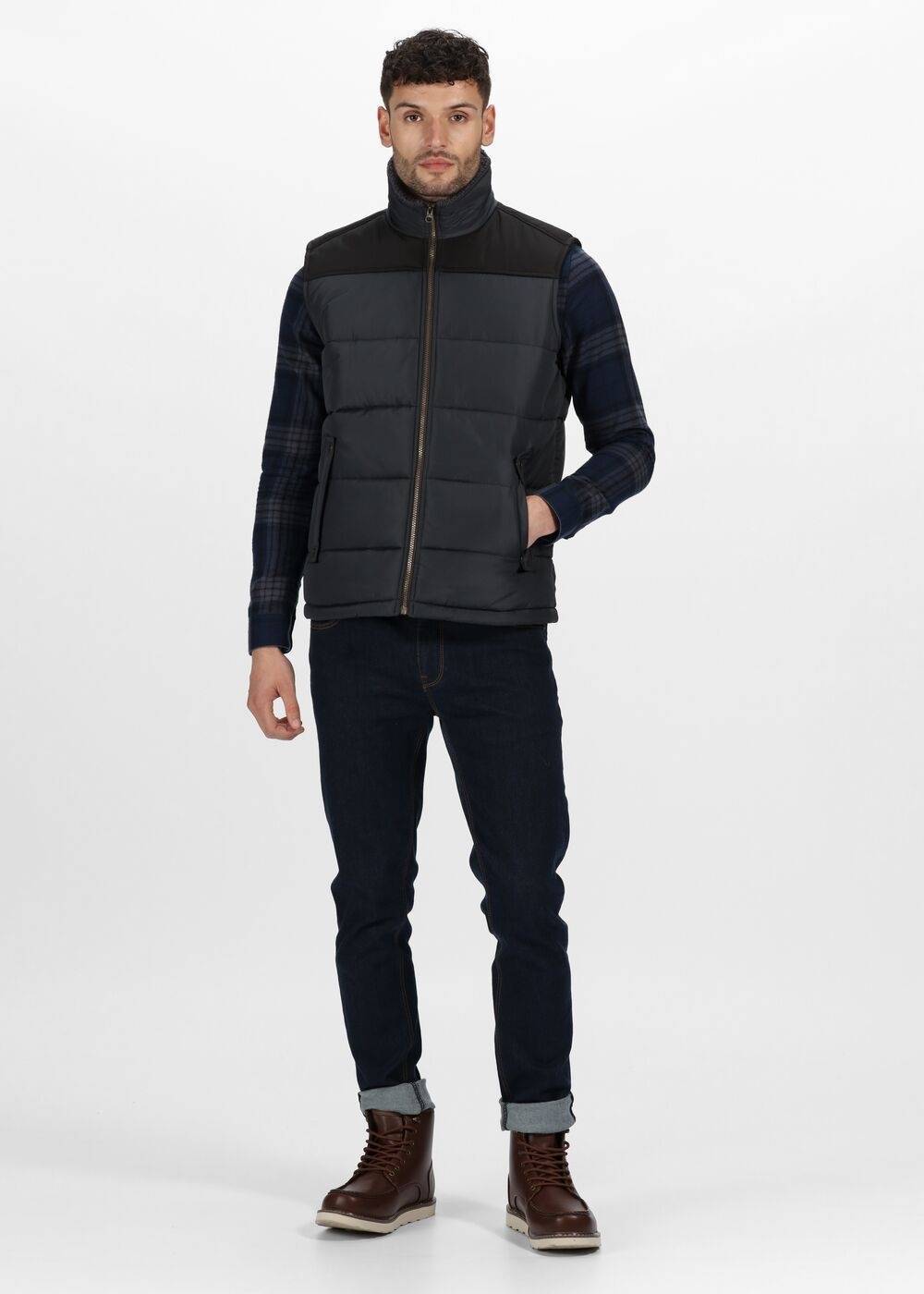 Męska kamizelka model Altoona