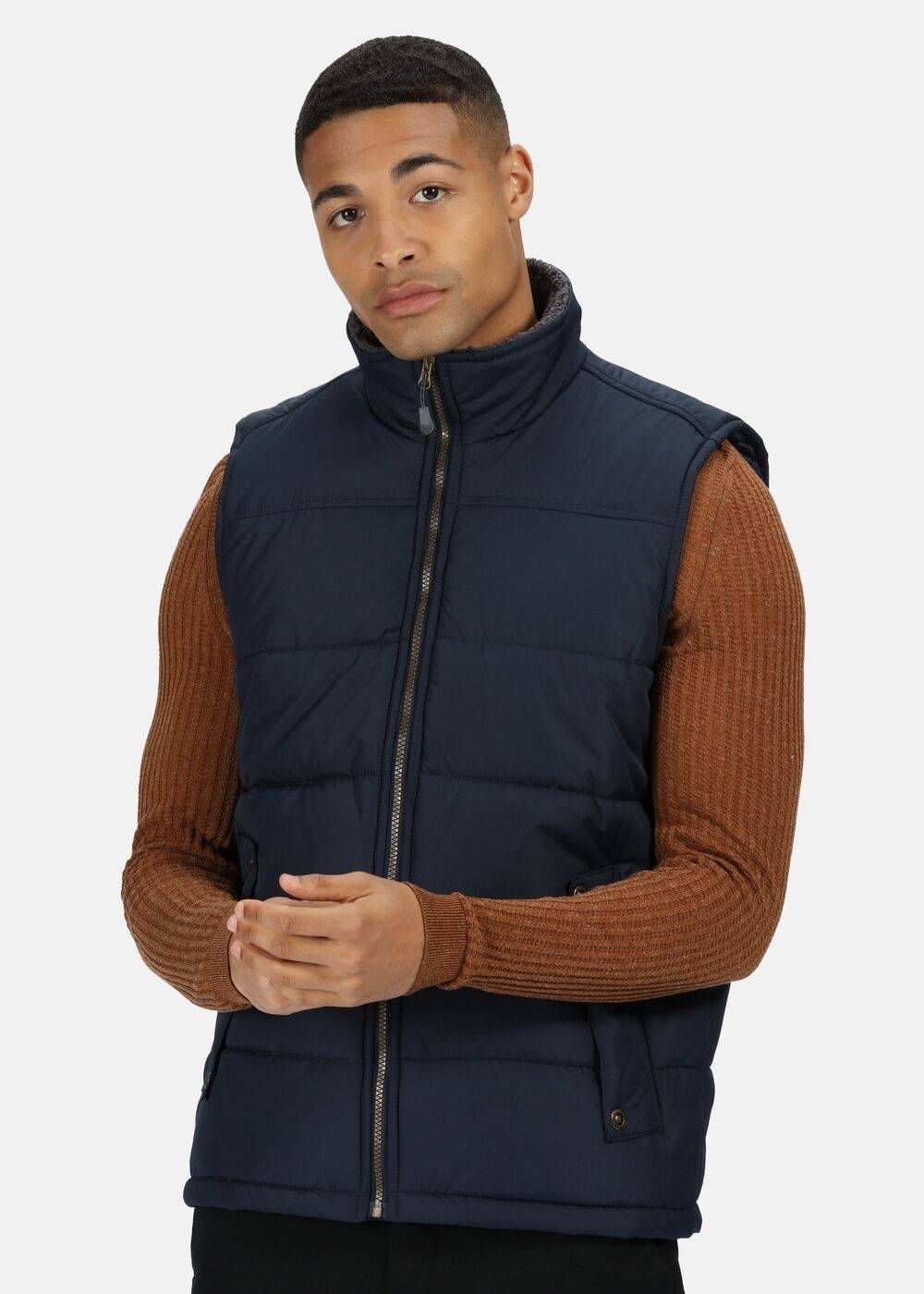 Męska kamizelka model Altoona