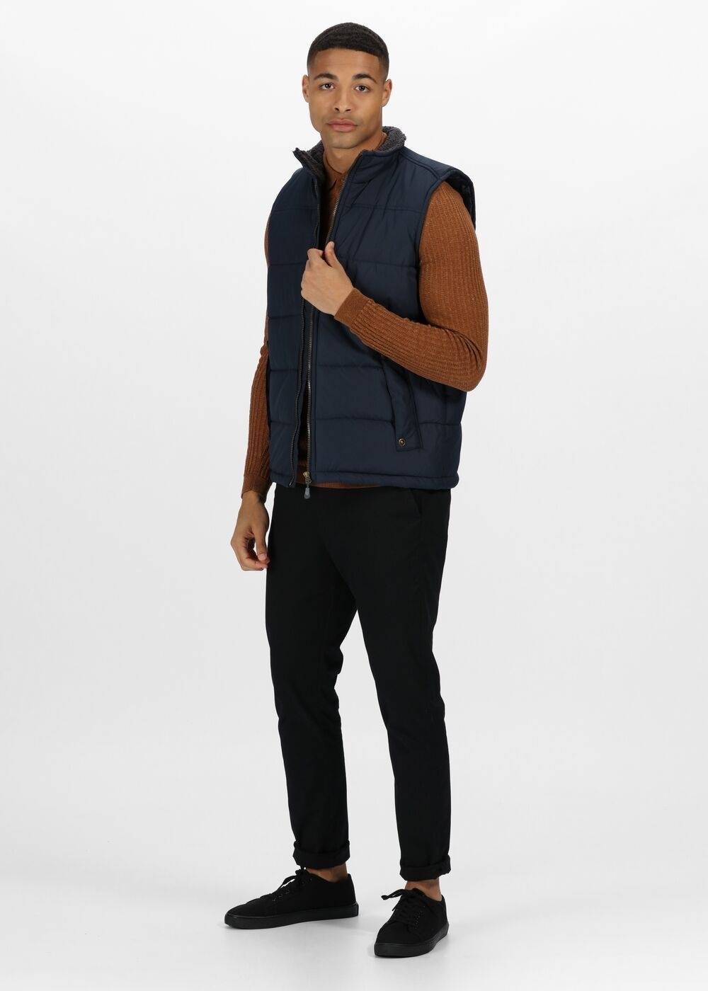 Męska kamizelka model Altoona