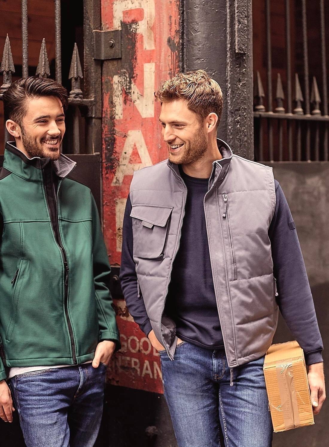 Męska kamizelka robocza Workwear