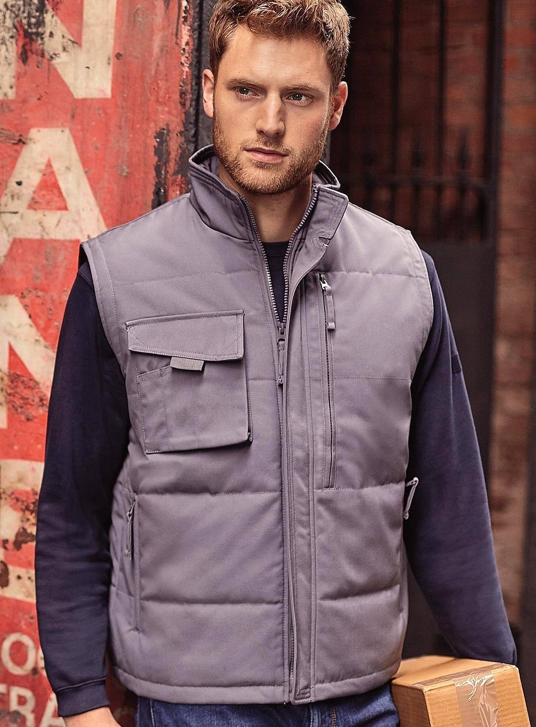 Męska kamizelka robocza Workwear