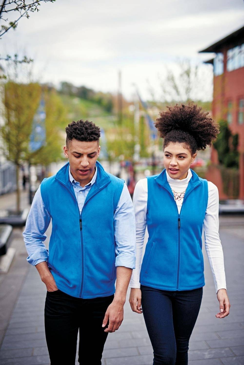 Męska kamizelka z polaru marki Regatta