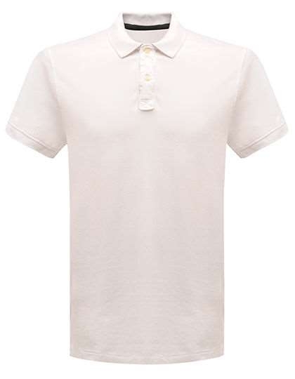 Męska klasyczna koszulka polo 65/35