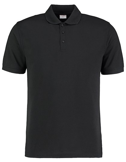 Męska klasyczna koszulka polo Slim Fit Superwash 60°