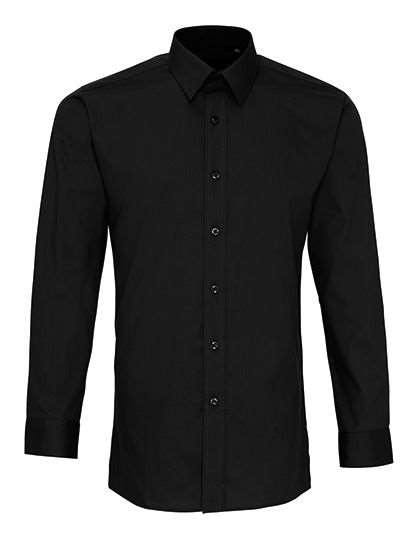 Męska koszula Fitted Poplin