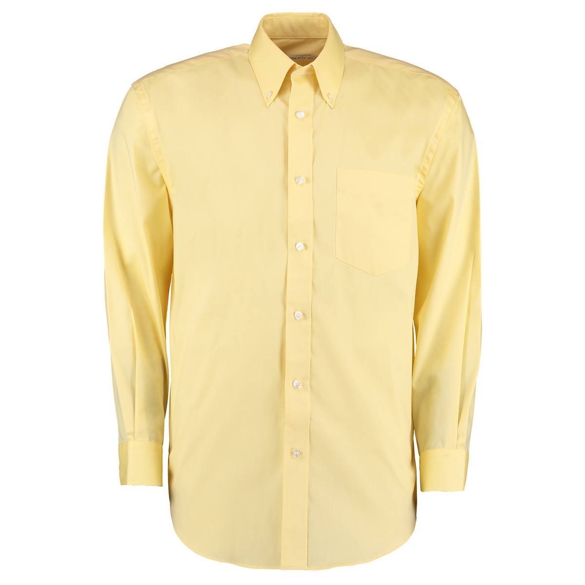 Męska koszula z długim rękawem Corporate Oxford