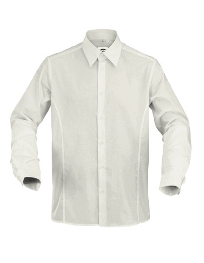 Męska koszula z długim rękawem Pesaro