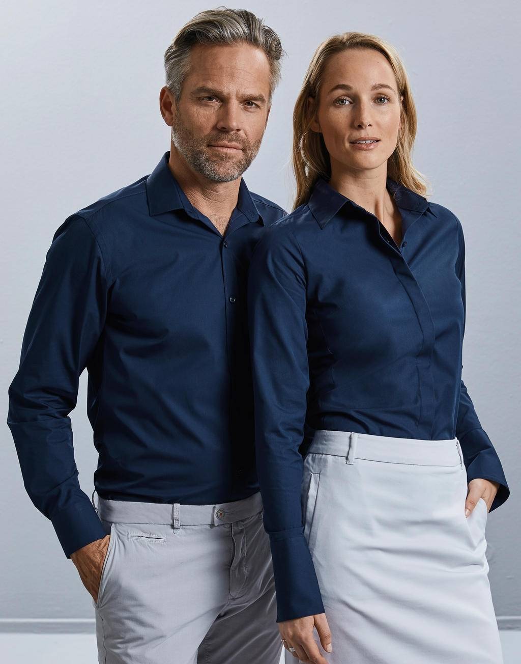 Męska koszula z długim rękawem Ultimate Stretch