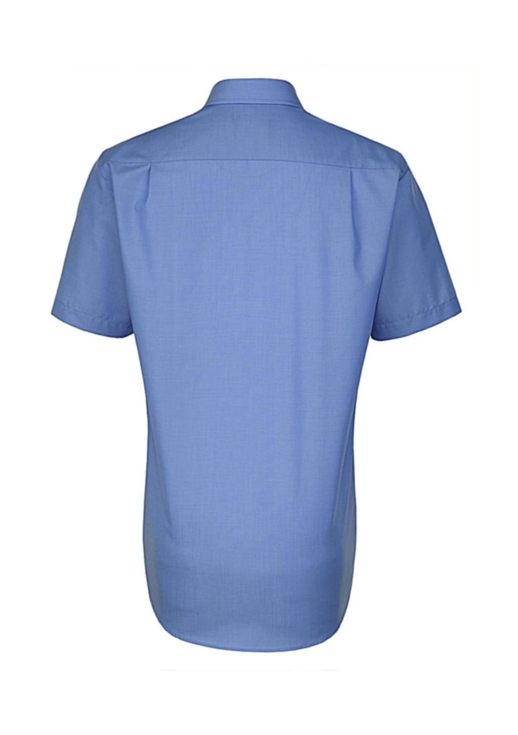 Męska koszula z krótkimi rękawkami marki Seidensticker