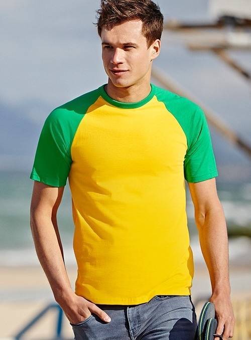 Męska koszulka Baseball