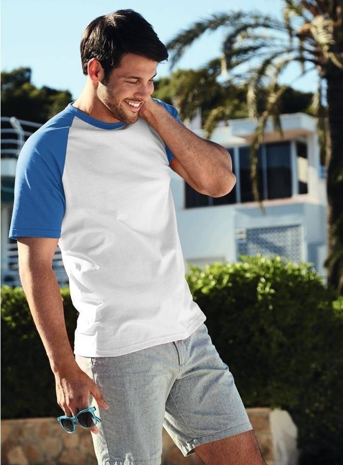 Męska koszulka Baseball