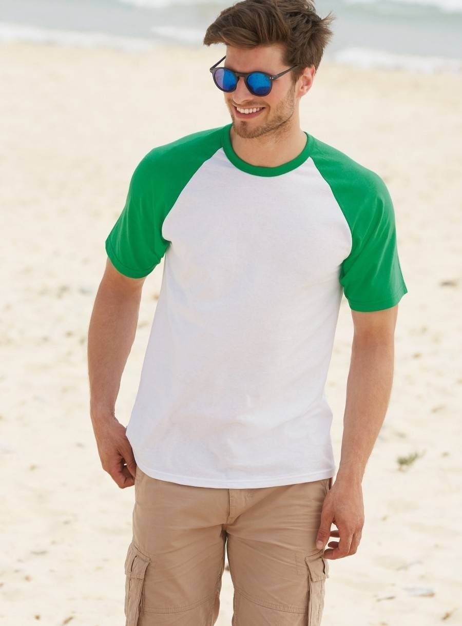 Męska koszulka Baseball