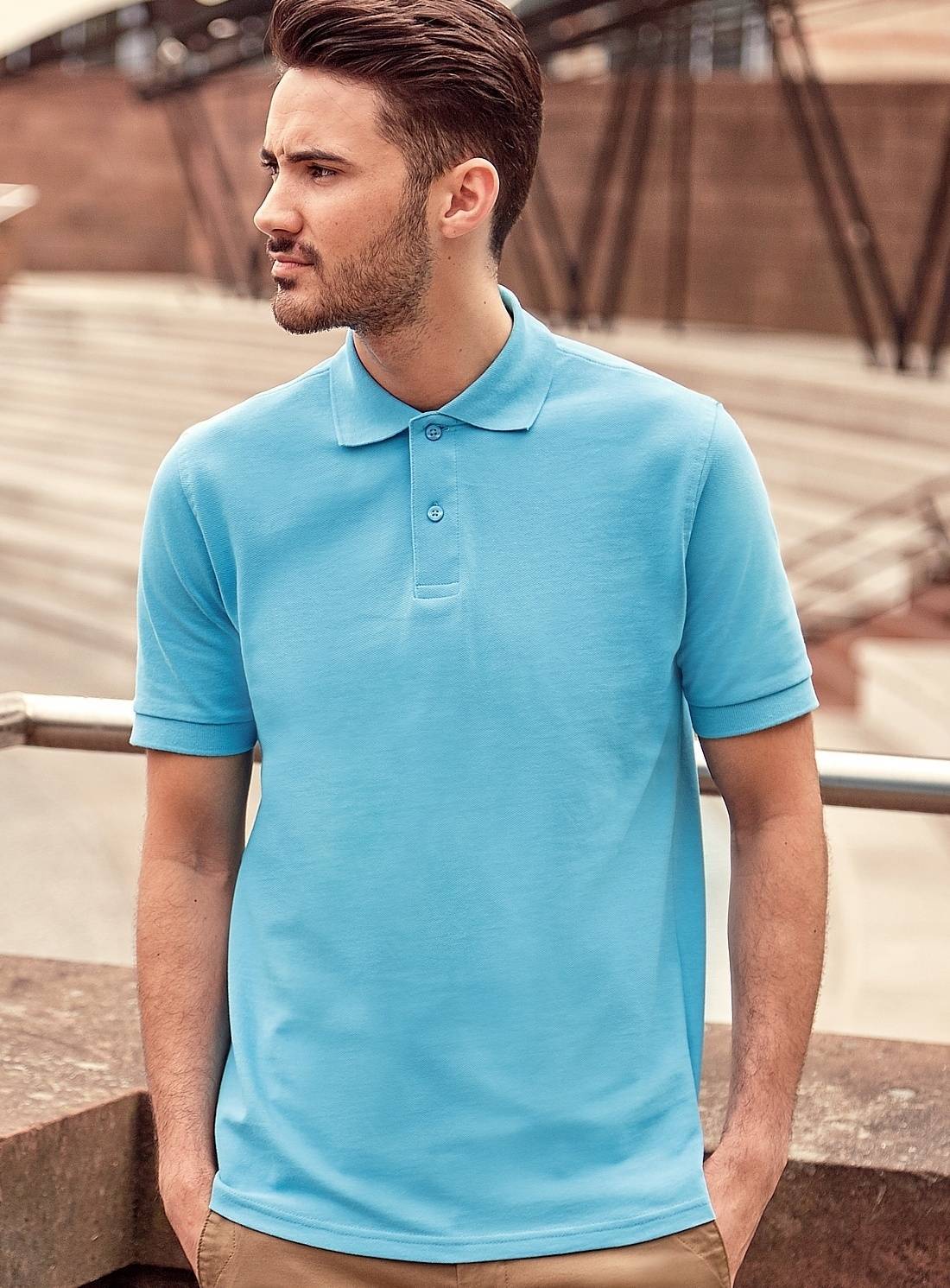 Męska koszulka Classic Polo