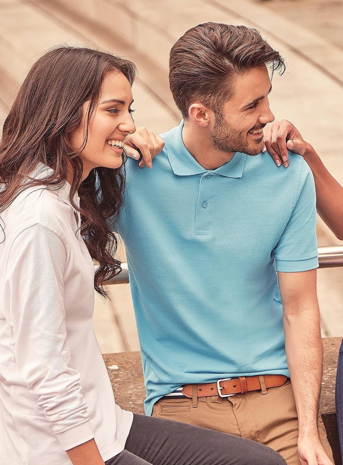 Męska koszulka Classic Polo