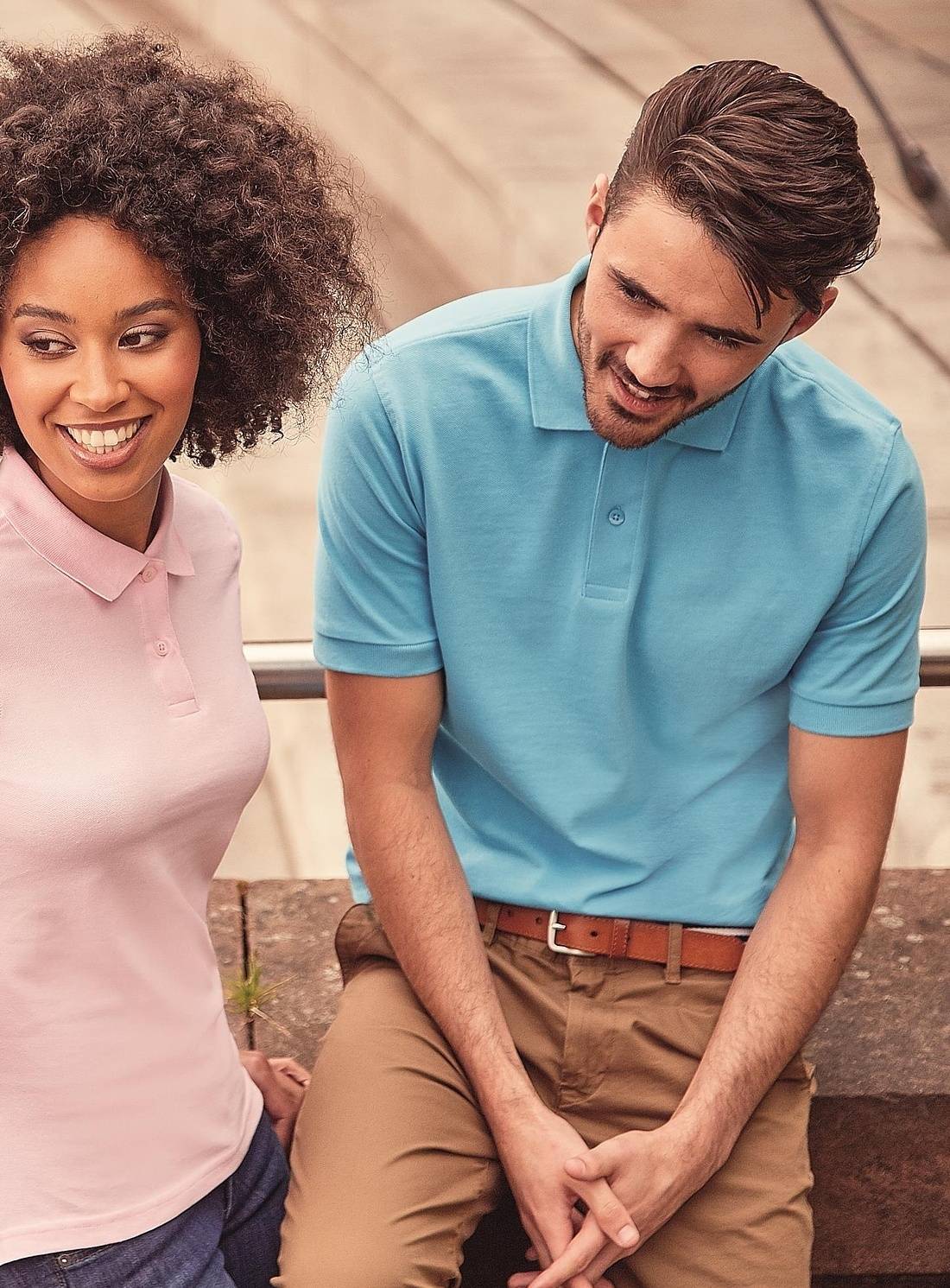 Męska koszulka Classic Polo