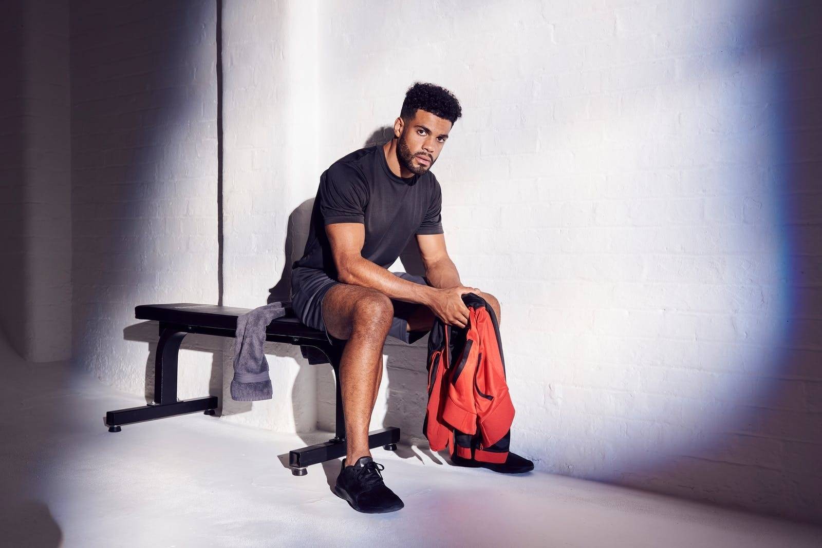 Męska koszulka Cool Smooth