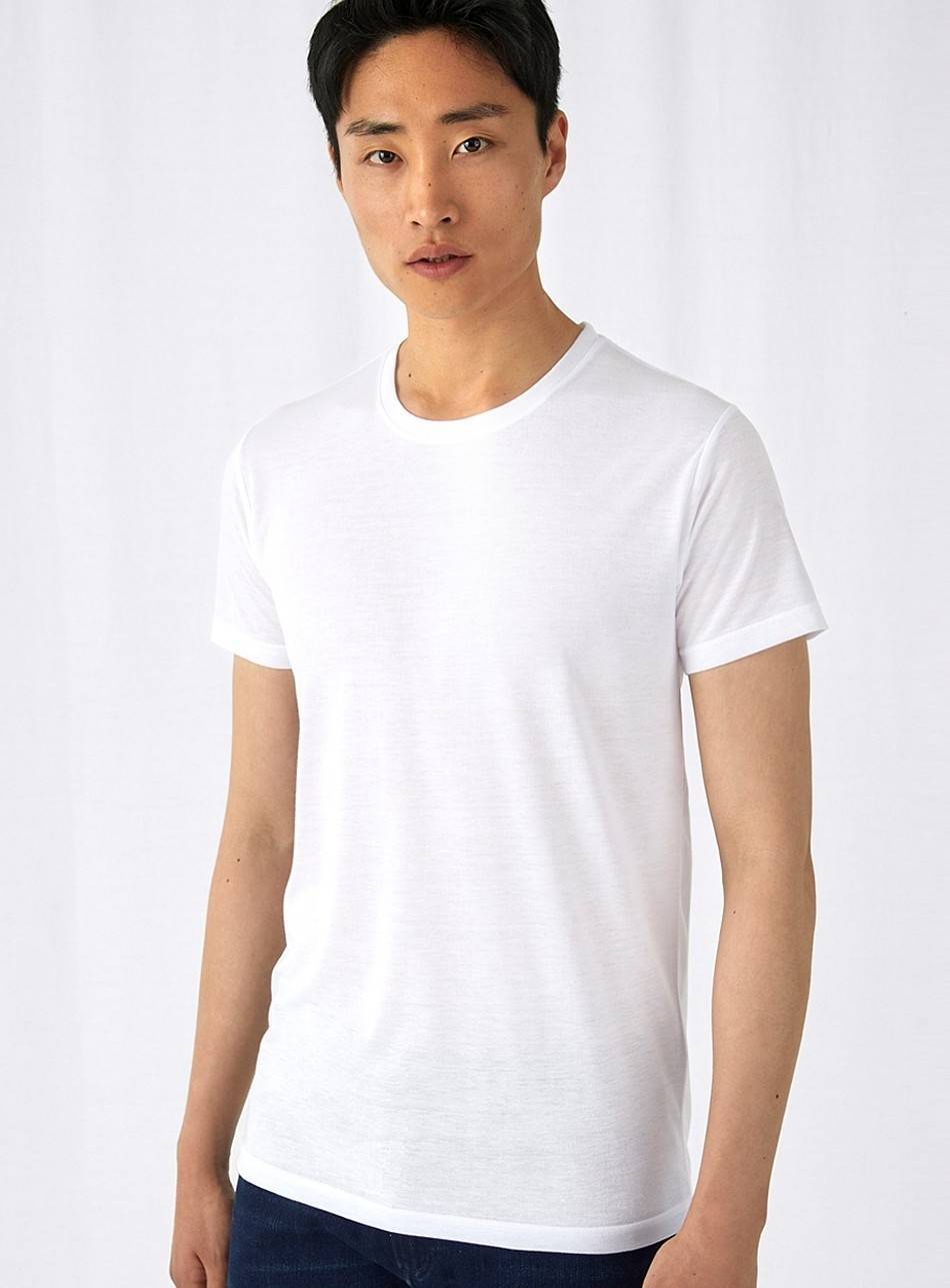 Męska koszulka do sublimacji B&C