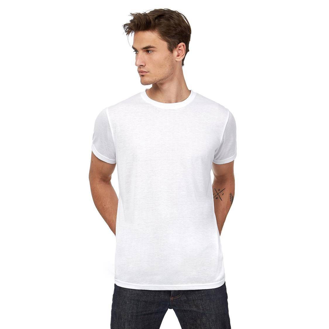 Męska koszulka do sublimacji B&C