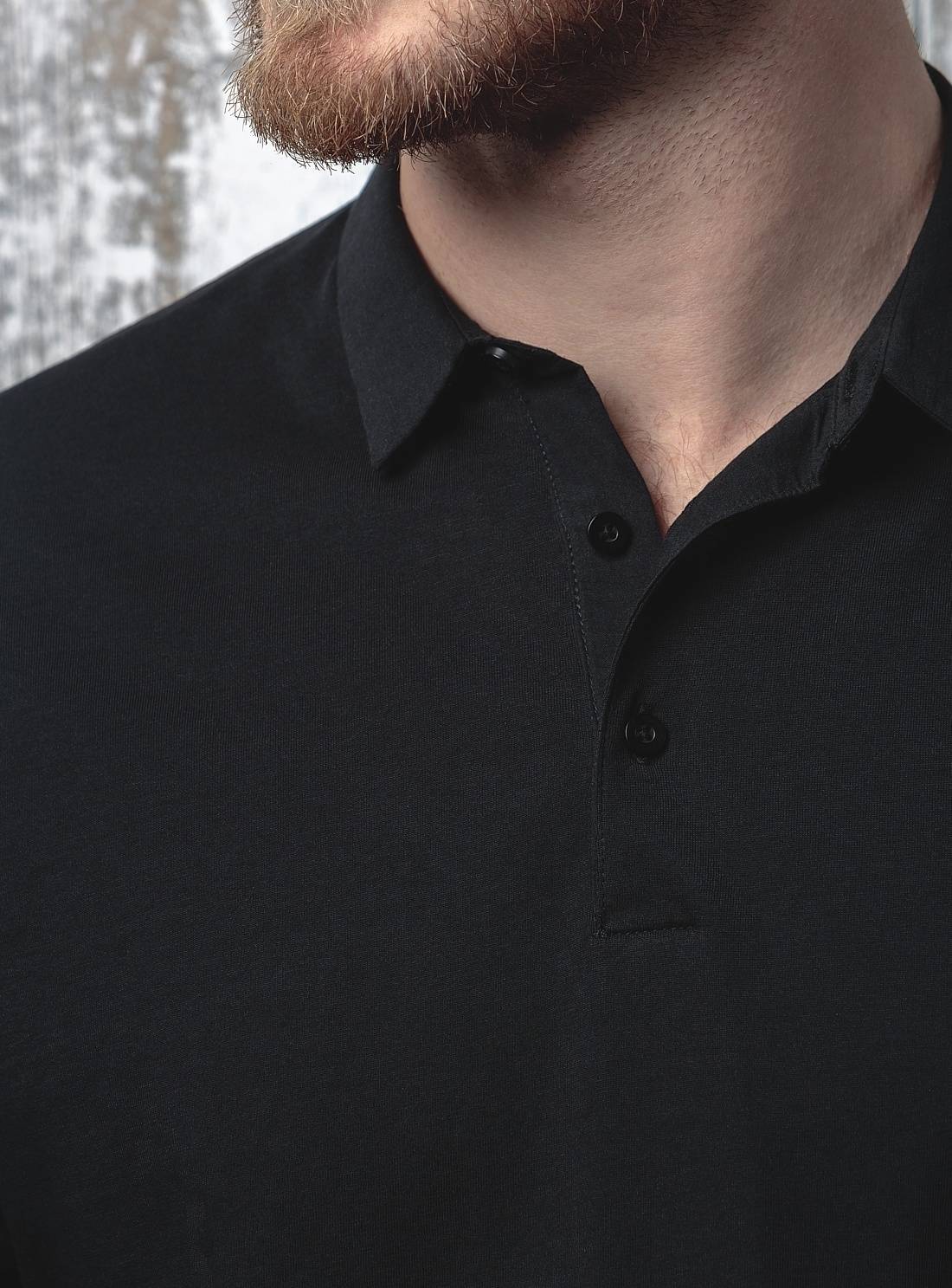 Męska koszulka kelnerska polo Bargear