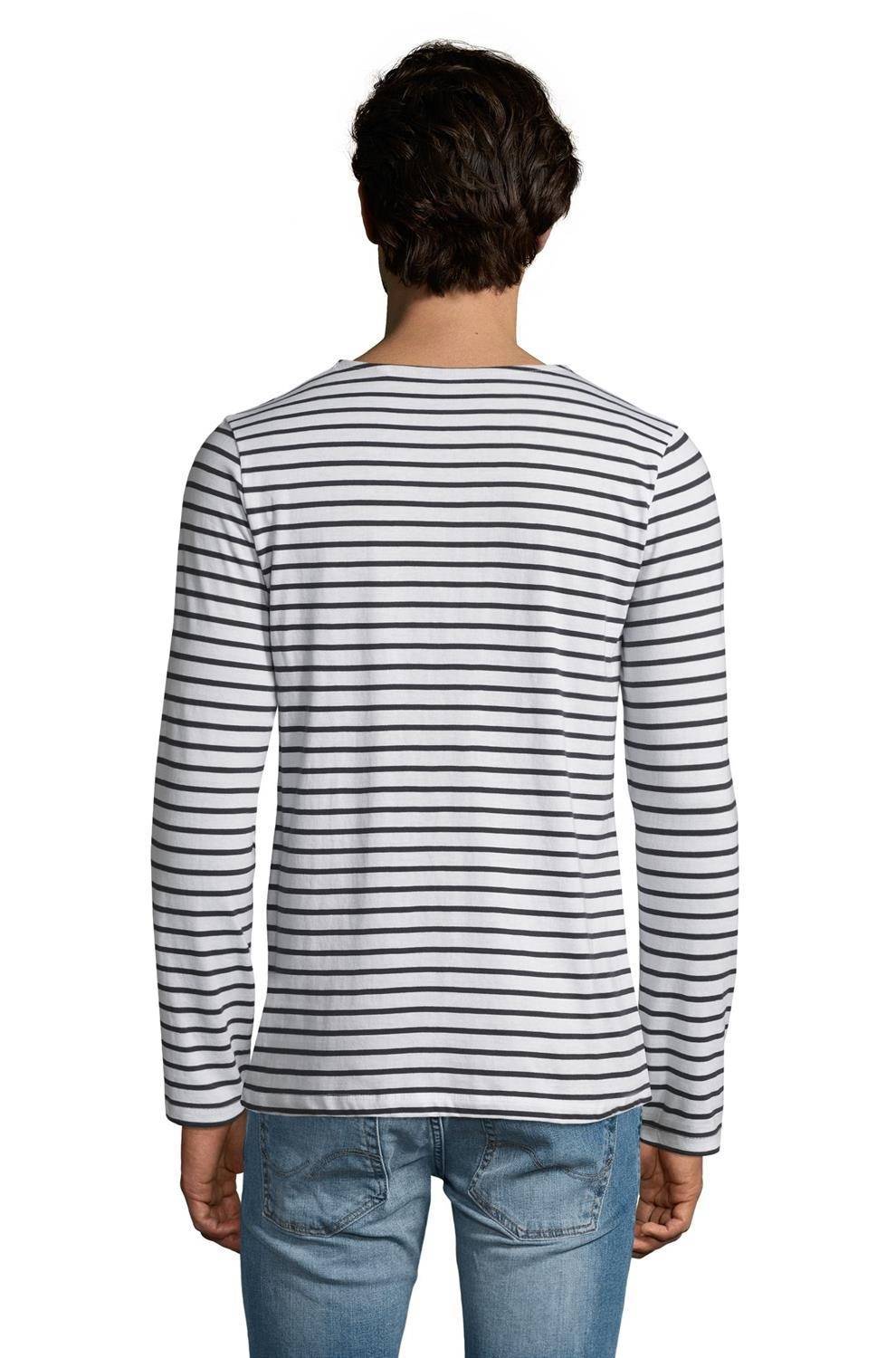 Męska koszulka Marine