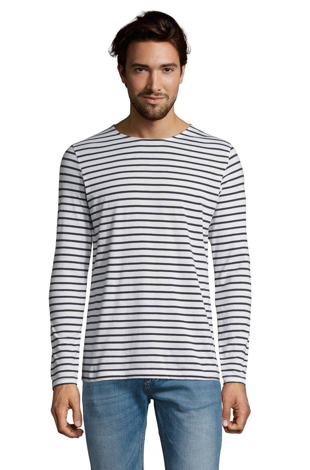 Męska koszulka Marine